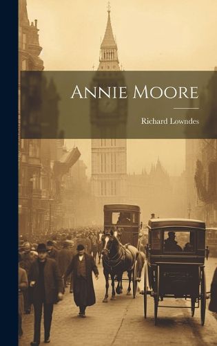 Cover image for Annie Moore