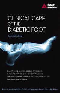 Cover image for Clinical Care of the Diabetic Foot