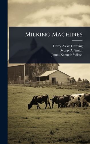 Cover image for Milking Machines