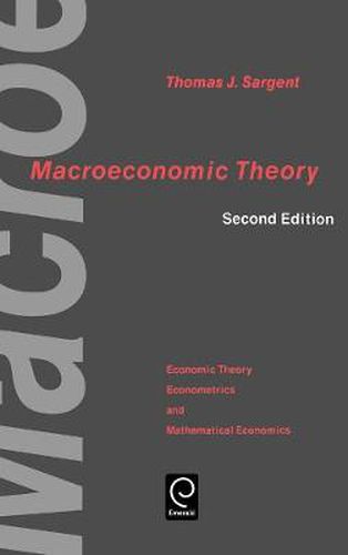 Cover image for Macroeconomic Theory