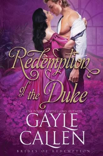 Cover image for Redemption of the Duke