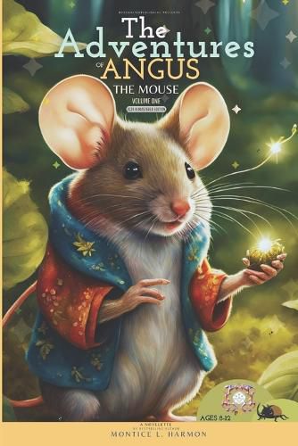 Cover image for The Adventures of Angus the Mouse