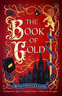 Cover image for The Book of Gold