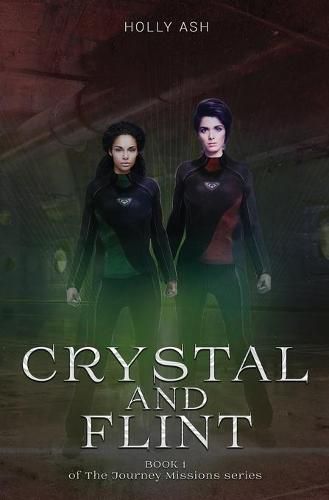 Cover image for Crystal and Flint: The Journey Missions Series