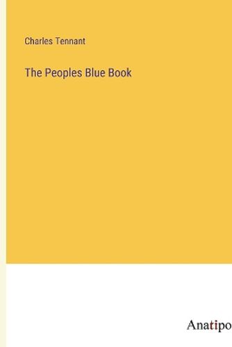 Cover image for The Peoples Blue Book