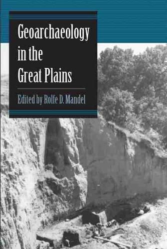 Cover image for Geoarchaeology in the Great Plains