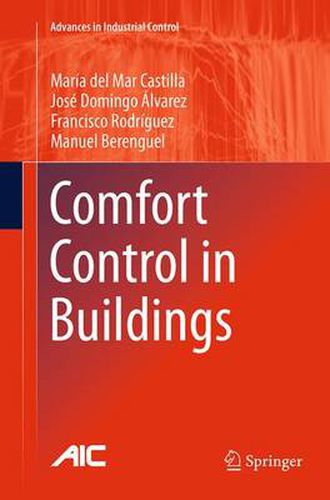 Cover image for Comfort Control in Buildings