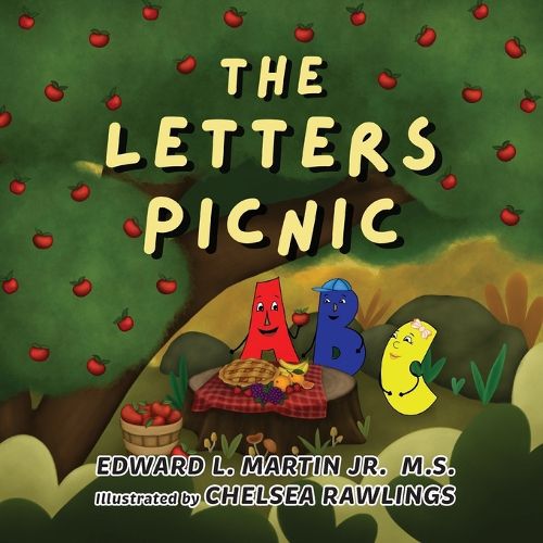 Cover image for The Letters Picnic