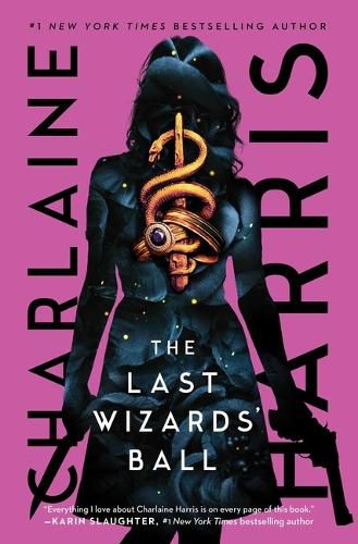 Cover image for The Last Wizards' Ball