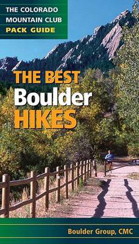 Cover image for The Best Boulder Hikes