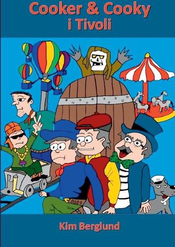 Cover image for Cooker & Cooky i Tivoli