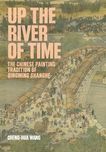 Cover image for Up the River of Time