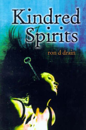 Cover image for Kindred Spirits