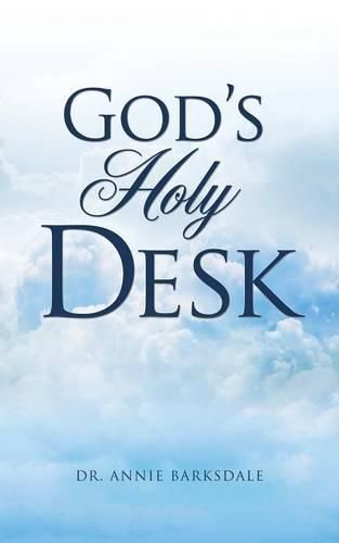 Cover image for God's Holy Desk