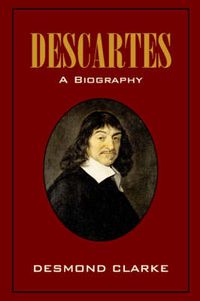 Cover image for Descartes: A Biography