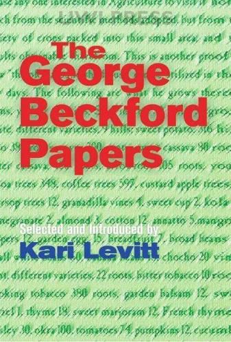 Cover image for George Beckford Papers