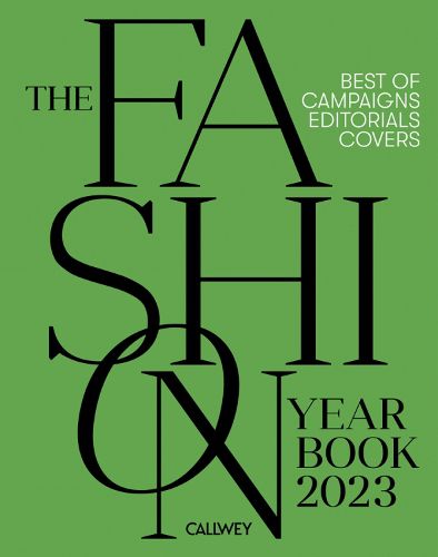 Cover image for The Fashion Yearbook 2023: Best of campaigns, editorials and covers