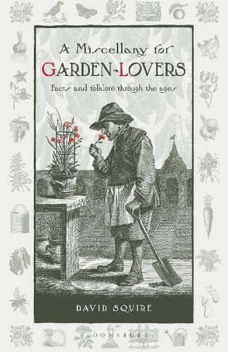 Cover image for A Miscellany for Garden-Lovers