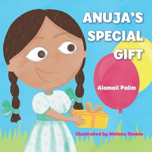 Cover image for Anuja's Special Gift