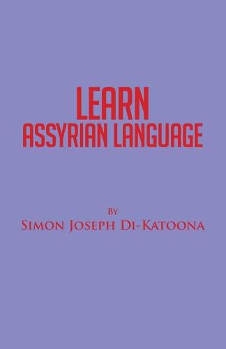 Cover image for Learn Assyrian Language