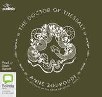 Cover image for The Doctor of Thessaly