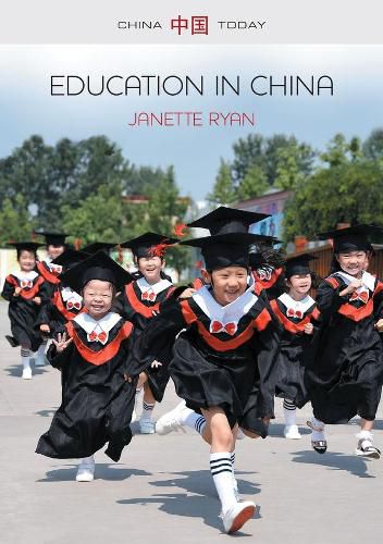 Cover image for Education in China: Philosophy, Politics and Culture