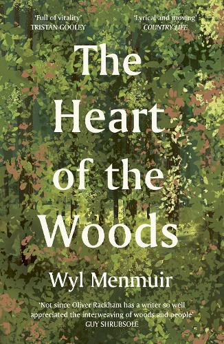 Cover image for The Heart of the Woods