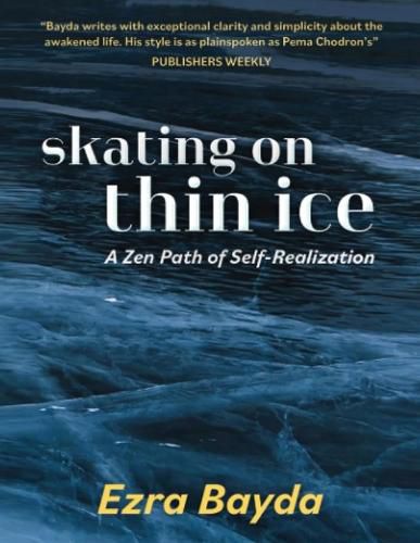 Cover image for Skating on Thin Ice