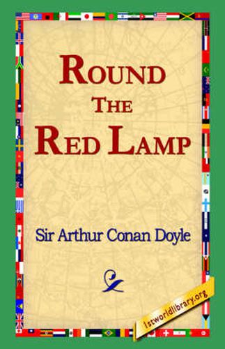 Cover image for Round the Red Lamp