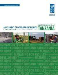 Cover image for Assessment of Development Results - Tanzania