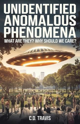 Cover image for Unidentified Anomalous Phenomena