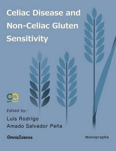 Cover image for Celiac Disease and Non-Celiac Gluten Sensitivity