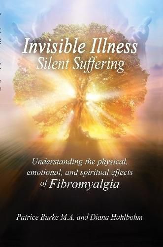 Cover image for Invisible Illness Silent Suffering