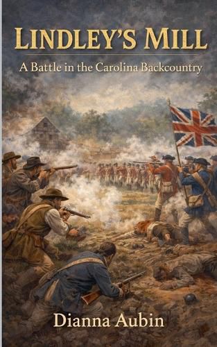 Cover image for Lindley's Mill