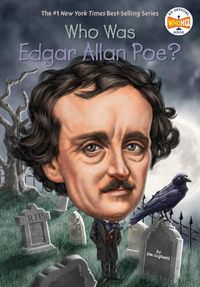 Cover image for Who Was Edgar Allan Poe?