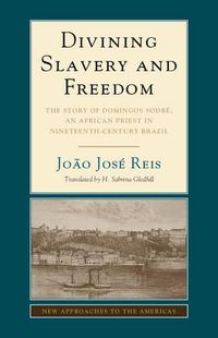 Cover image for Divining Slavery and Freedom: The Story of Domingos Sodre, an African Priest in Nineteenth-Century Brazil