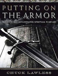 Cover image for Putting on the Armor - Bible Study Book