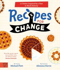 Cover image for Recipes For Change