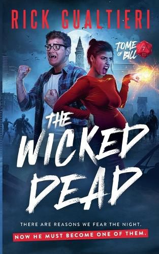 Cover image for The Wicked Dead