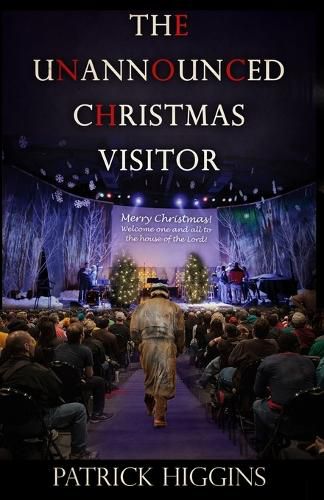 Cover image for The Unannounced Christmas Visitor