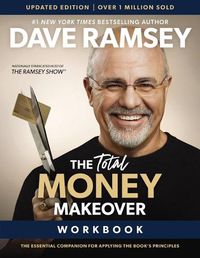 Cover image for The Total Money Makeover Workbook Updated