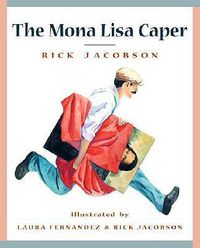 Cover image for The Mona Lisa Caper