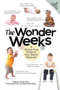 Cover image for The Wonder Weeks: A Stress-Free Guide to Your Baby's Behavior