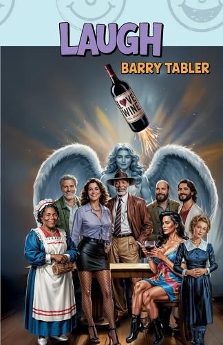 Cover image for Laugh