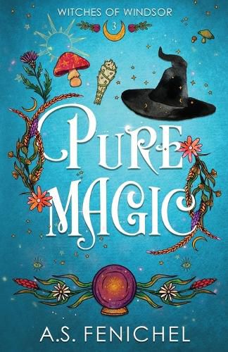 Cover image for Pure Magic