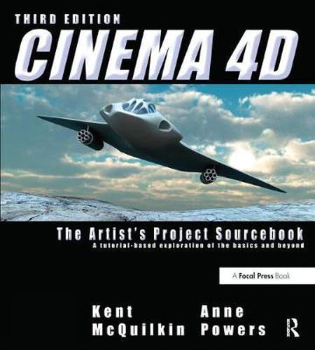 Cover image for Cinema 4D: The Artist's Project Sourcebook