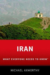 Cover image for Iran: What Everyone Needs to Know (R)
