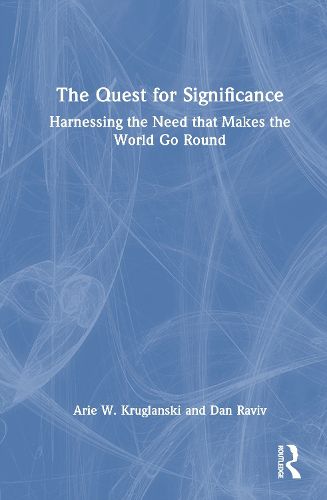 Cover image for The Quest for Significance