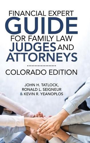 Cover image for Financial Expert Guide for Family Law Judges and Attorneys: Colorado Edition