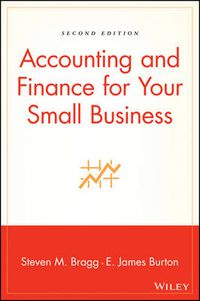 Cover image for Accounting and Finance for Your Small Business